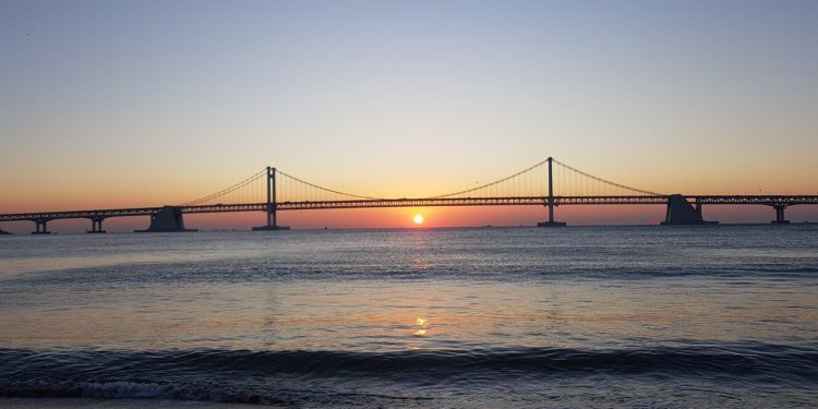 gwangalli thigns to do