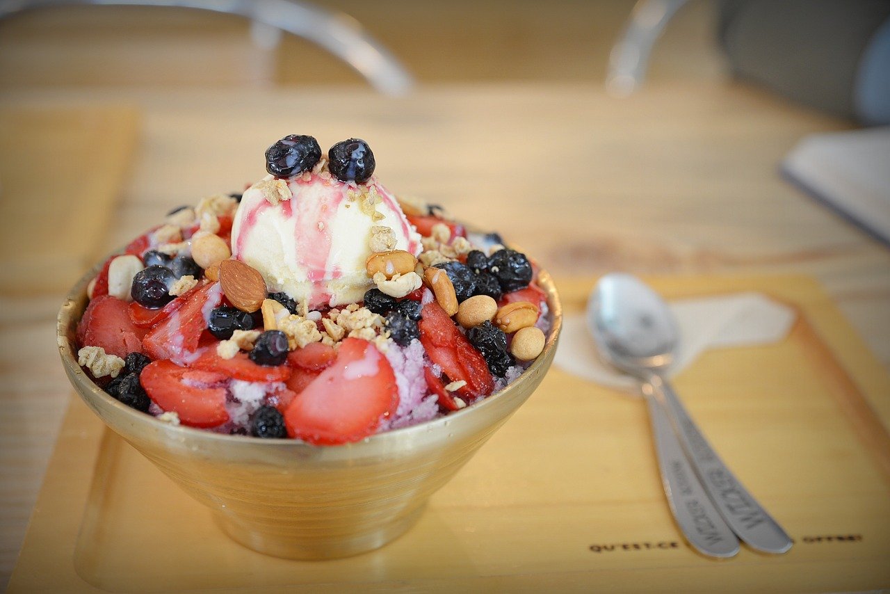 Bingsu РЅРѕРІС‹Р№