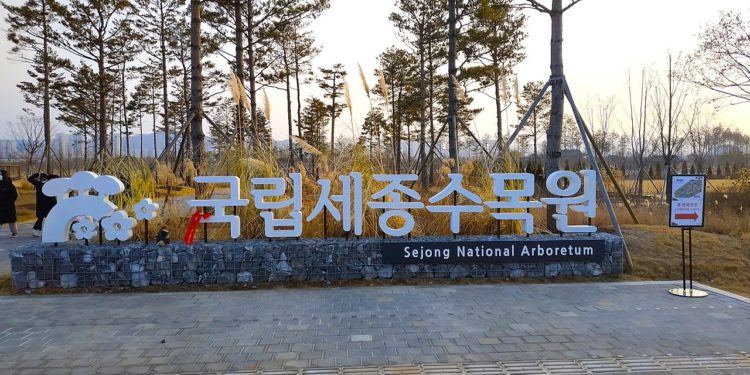 Sejong National Arboretum