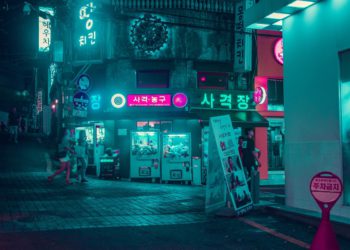 seoul neighborhoods to stay