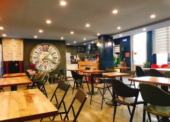 seoul coffee shops entrepreneurs