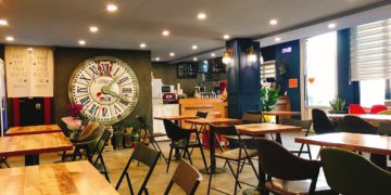 seoul coffee shops entrepreneurs