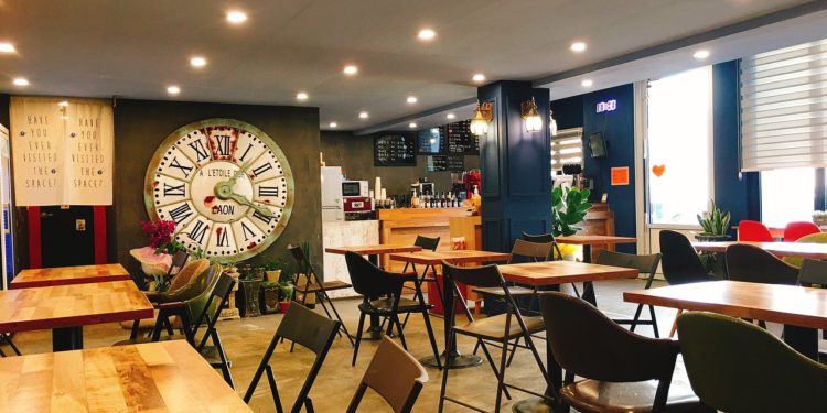 seoul coffee shops entrepreneurs