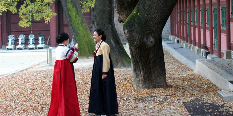 Hanbok Rentals seoul