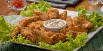 korean fried chicken restaurants