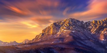 Seoraksan hiking guide