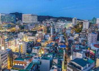 sinchon best restaurants