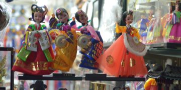 Flea Markets Daegu
