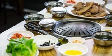 ewha university restaurants