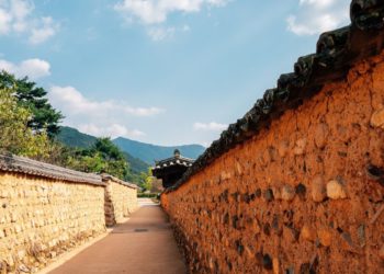 historical places daegu