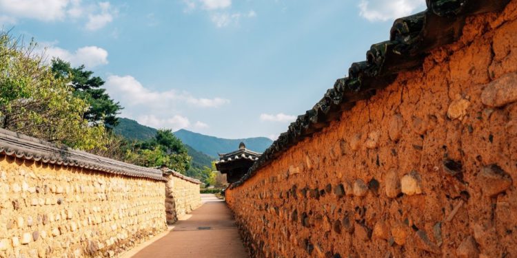 historical places daegu