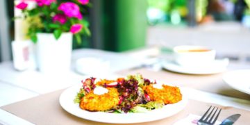 vegetarian restaurants daegu