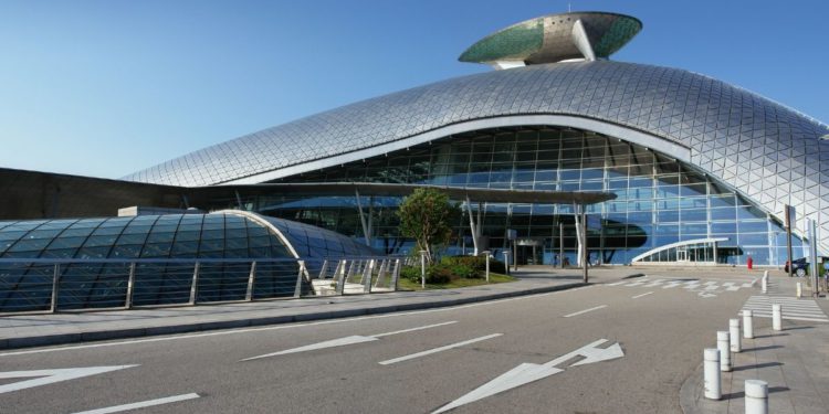 incheon airport guide