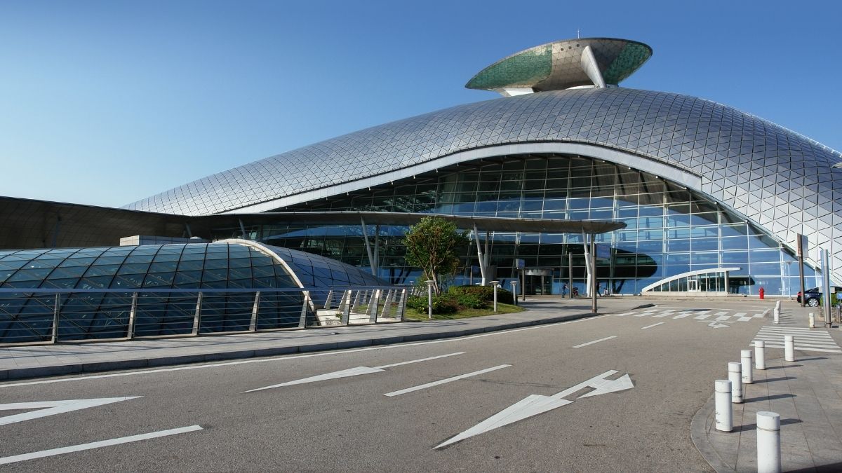 Navigating Incheon International Airport: A Comprehensive Guide ...