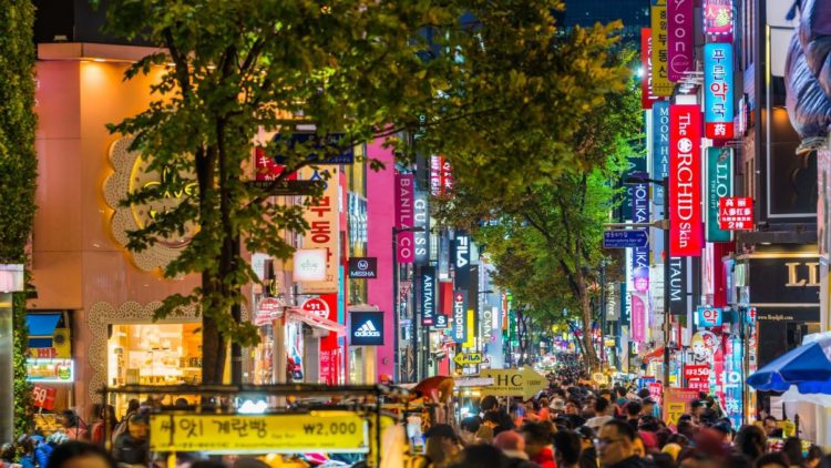 A Complete Guide to Nightlife in Seoul, South Korea + Iconic Ways to ...