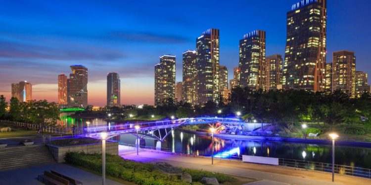 songdo tourist attractions