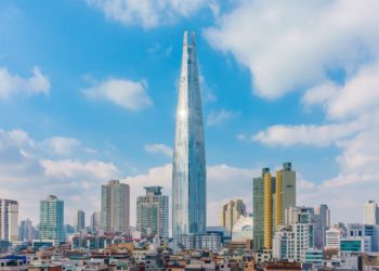 lotte world tower