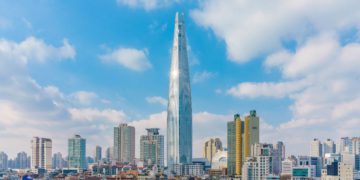 lotte world tower