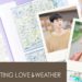 forecasting love and weather filming locations