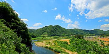 korean countryside