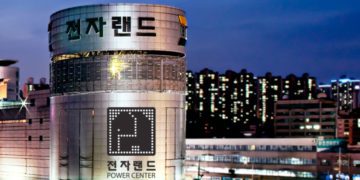 yongsan electronics market