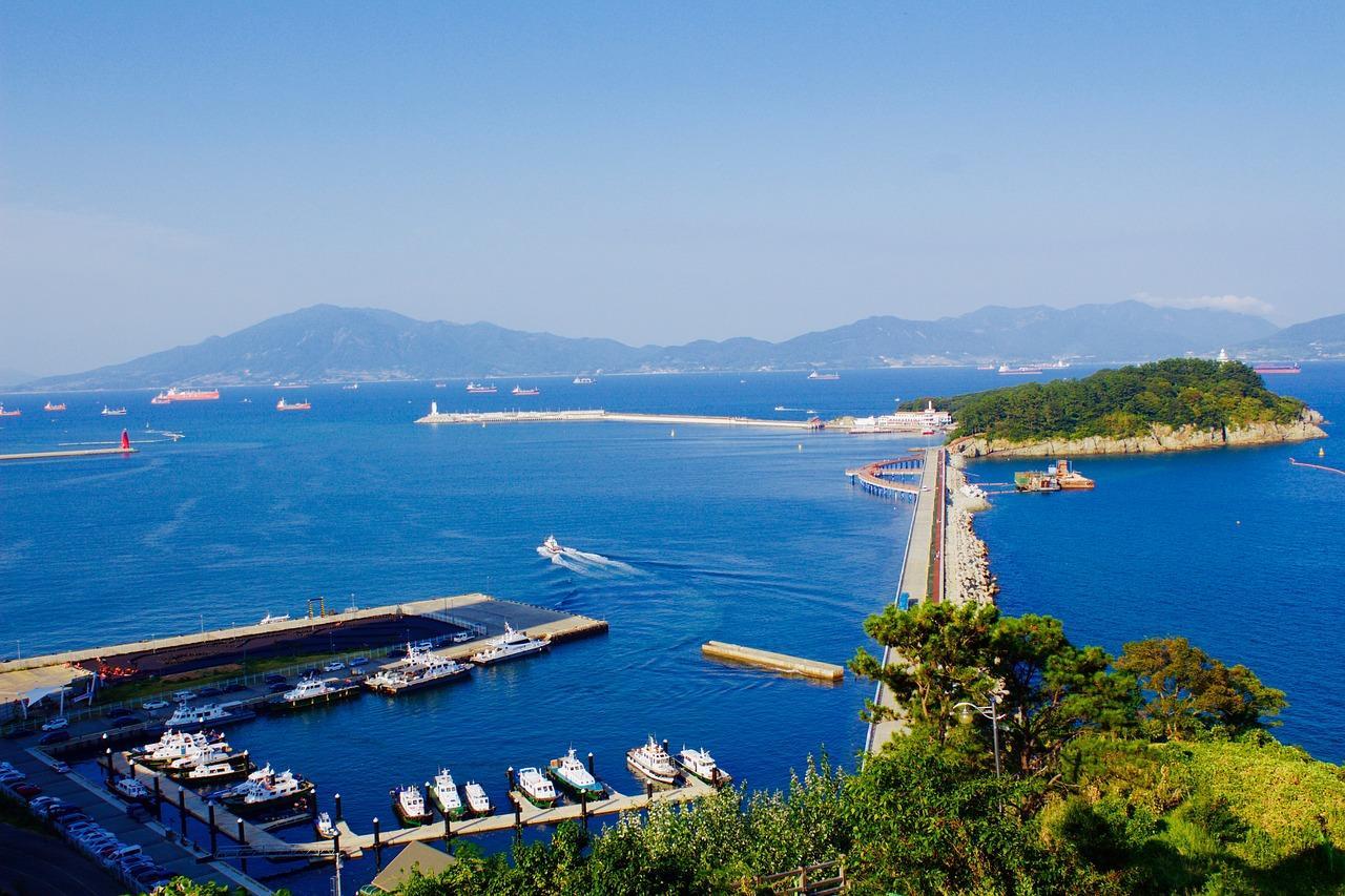 yeosu tourist attractions