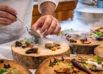 best restaurants seochon village