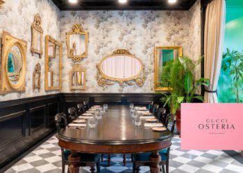 gucci osteria seoul