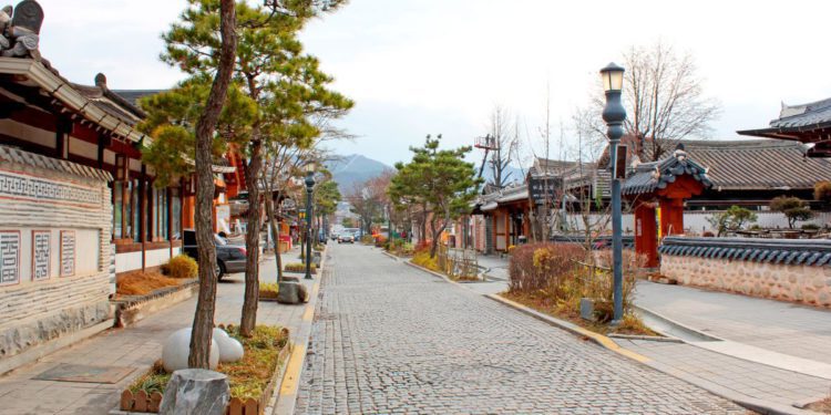jeonju hanok village guide