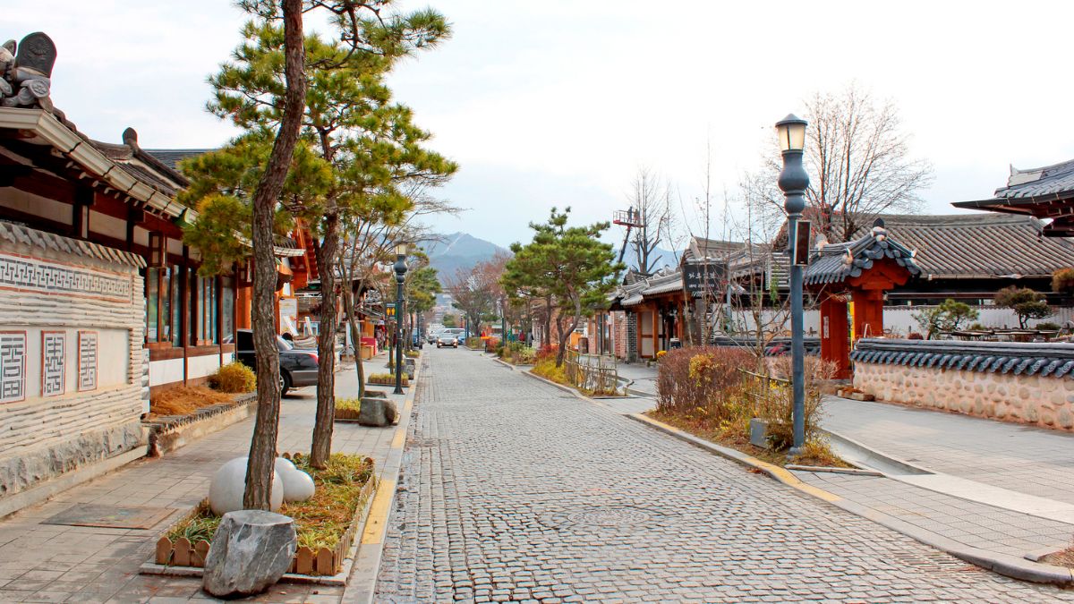 jeonju travel guide