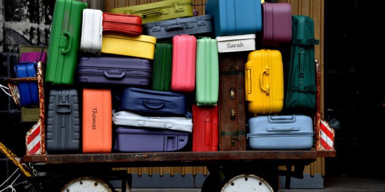 Luggage Storage in Korea