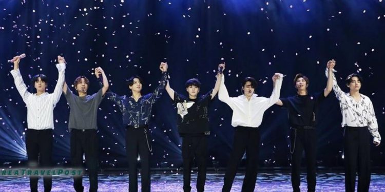 Largest Places Venue BTS Global Concert 2022 in Busan World Expo 2030