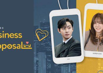 business proposal filming locations