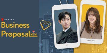 business proposal filming locations