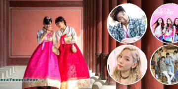 kpop songs south korea travel trip