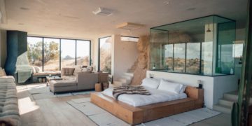 Gangwondo accommodations