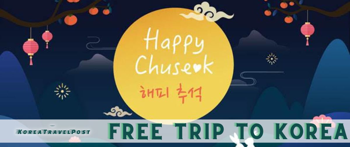 WIN a Trip to Korea Watch, Snap, and Share tvN Happy Chuseok Programs