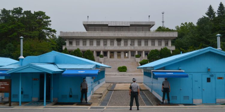 dmz south korea