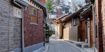 seochon village seoul