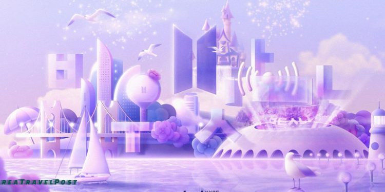 Enjoy BTS Experience Concert Events in Busan