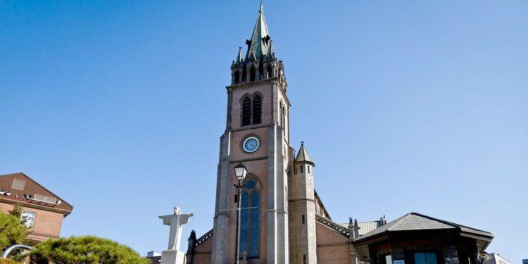 myeongdong cathedral
