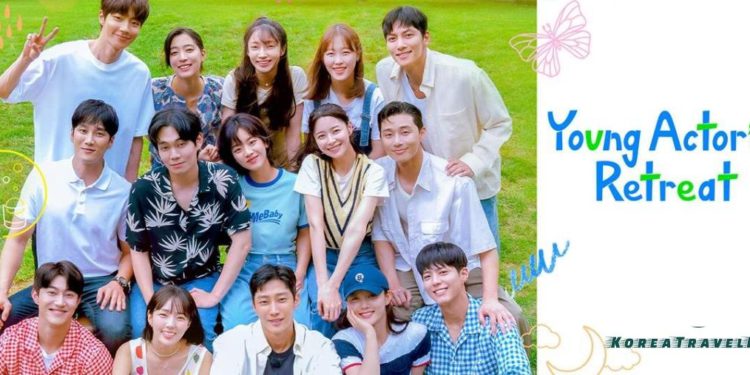 young actors' retreat filming locations