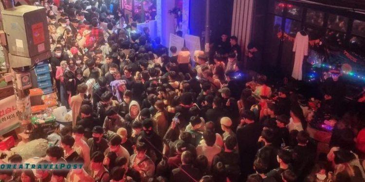 Tips to Avoid Crowd Crush and Protect Yourself to Prevent Tragedy in Itaewon