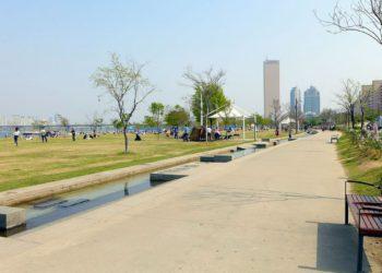Yeouido Hangang Park