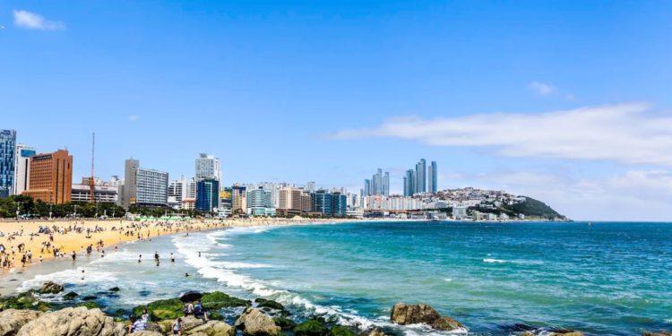 places to see haeundae