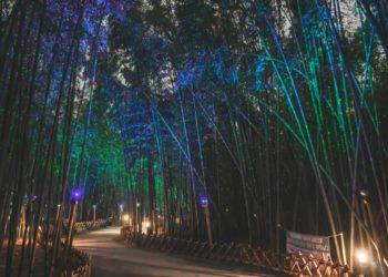 Taehwagang National Garden