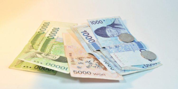 Foreign Currency Exchange in Korea where to exchange money in Seoul