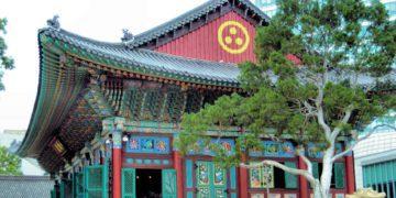 temples to visit in seoul
