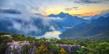 Woraksan National Park hiking guide