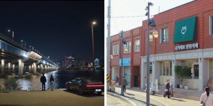 kdrama crash course in romance filming locations